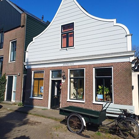 Klavergeluk Amsterdam Exterior photo